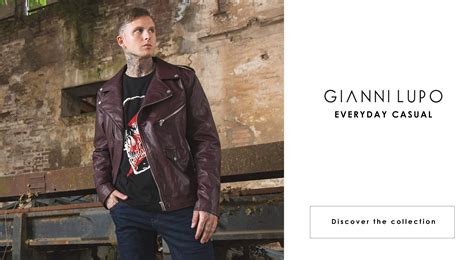 gianni lupo online shop